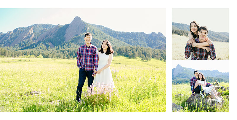 engagement photography,chautauqua park