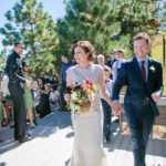Flagstaff restaurant wedding photography